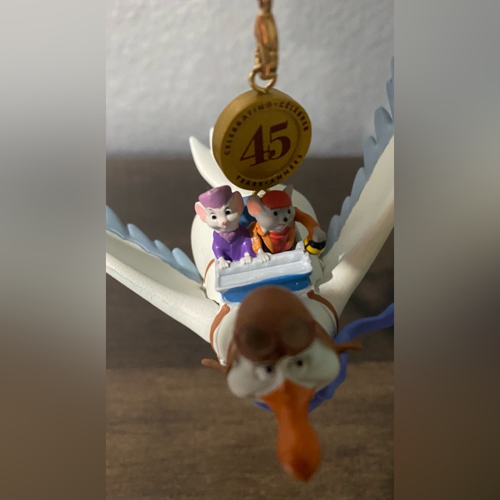 Rescue Rangers Ornament - Picture 5 of 6
